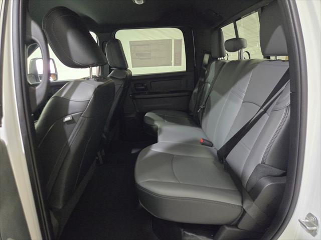 2027 Ram 2500 Tradesman