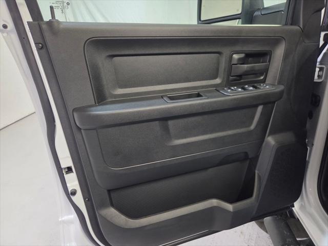 2027 Ram 2500 Tradesman