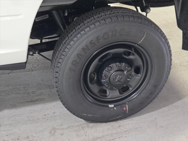 2027 Ram 2500 Tradesman