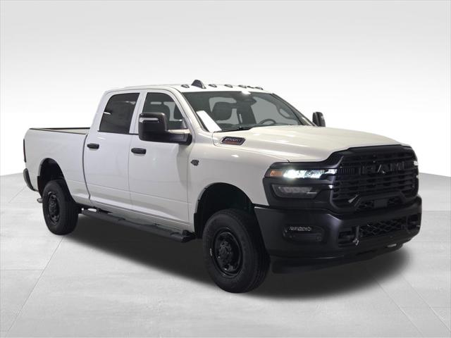 2027 Ram 2500 Tradesman