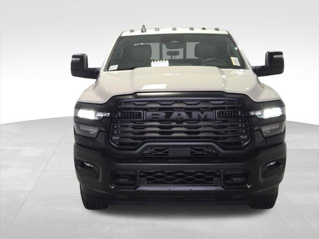 2027 Ram 2500 Tradesman