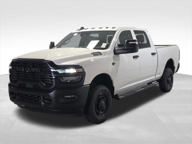 2027 Ram 2500 Tradesman