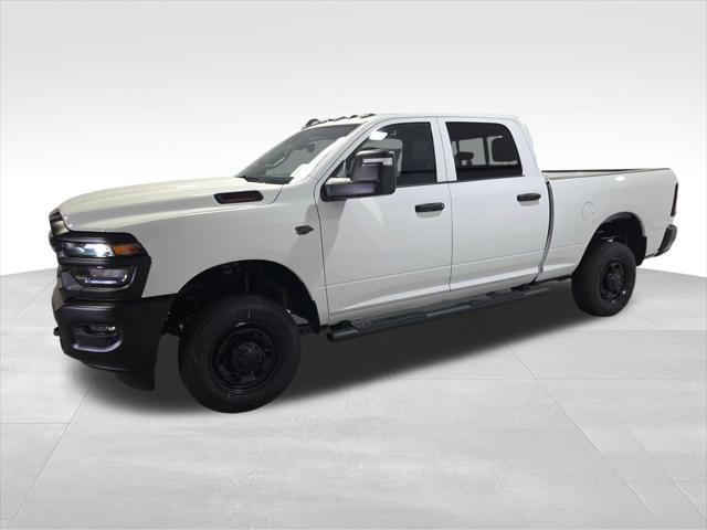 2027 Ram 2500 Tradesman
