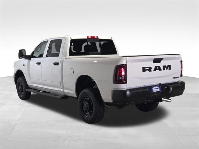 2027 Ram 2500 Tradesman