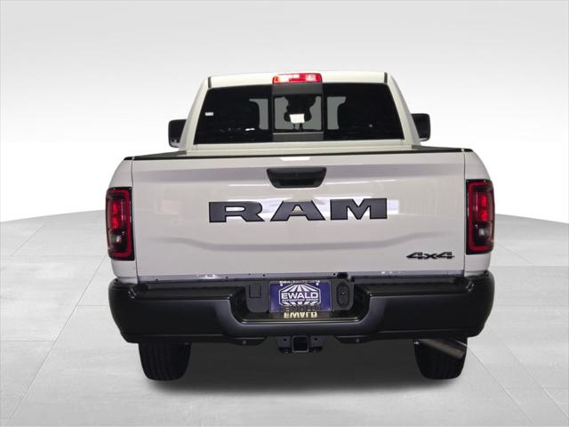2027 Ram 2500 Tradesman