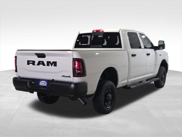 2027 Ram 2500 Tradesman