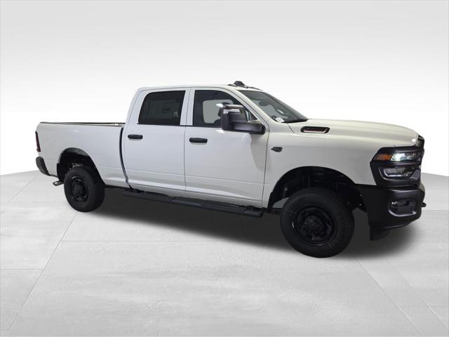 2027 Ram 2500 Tradesman