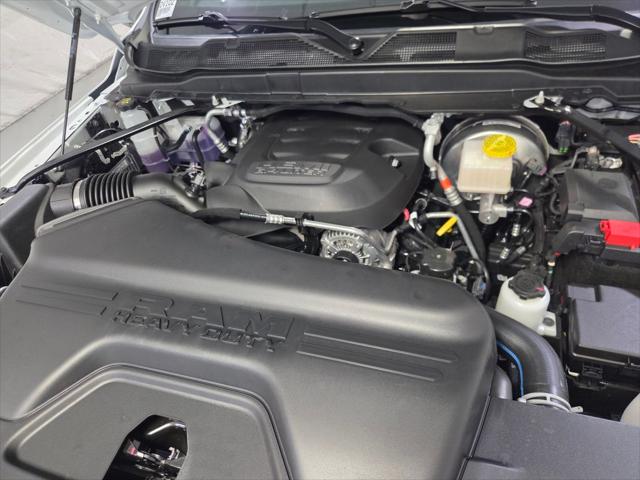 2027 Ram 2500 Tradesman