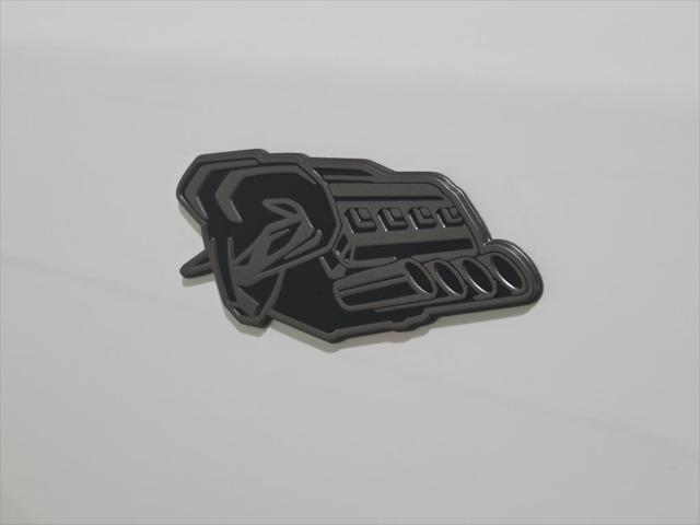 2027 Ram 2500 Tradesman