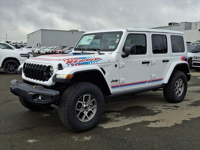 2027 Jeep Wrangler Rewind 2027 Jeep Wrangler Rewind