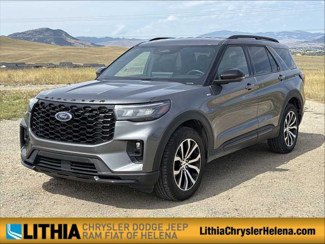 2025 Ford Explorer ST-Line for sale in Helena, MT
