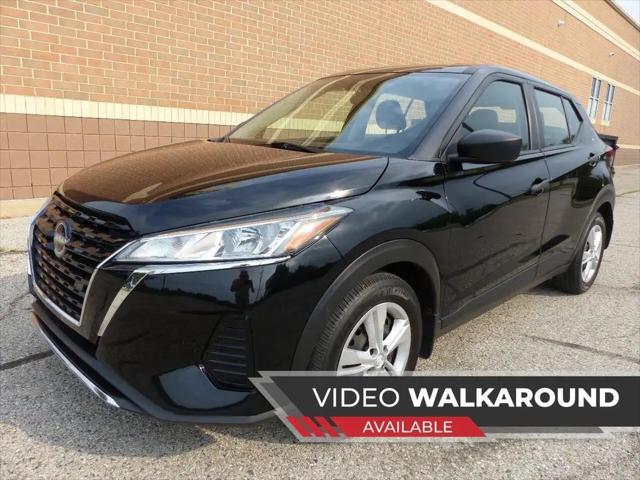 2024 Nissan Kicks S Xtronic CVT for sale in New Haven, MI