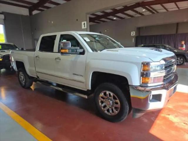 2018 Chevrolet Silverado 2500HD LTZ for sale in O'Fallon, IL