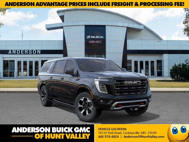 2026 GMC Yukon XL 4WD AT4 Ultimate for sale in Cockeysville, MD