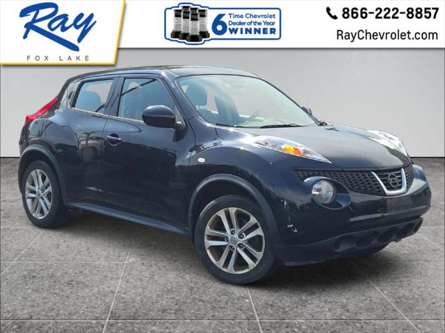 2014 Nissan JUKE S for sale in Fox Lake, IL