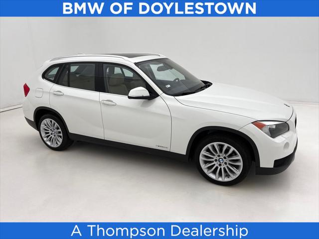 2013 BMW X1 xDrive28i for sale in Doylestown, PA