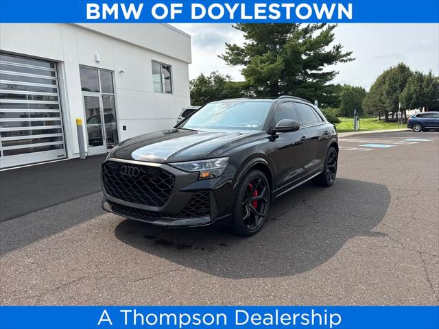2025 Audi RS Q8 quattro Tiptronic for sale in Doylestown, PA