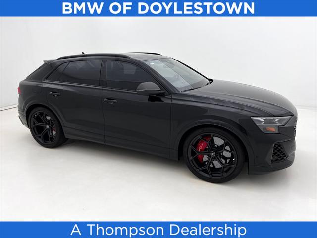 2025 Audi RS Q8 quattro Tiptronic for sale in Doylestown, PA