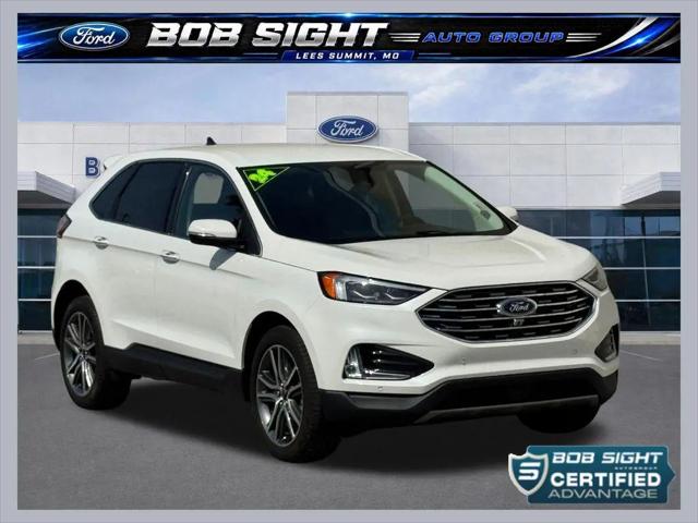 2024 Ford Edge Titanium for sale in Lees Summit, MO