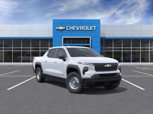 2026 Chevrolet Silverado EV Custom - Standard Range 4WD for sale in Hales Corners, WI