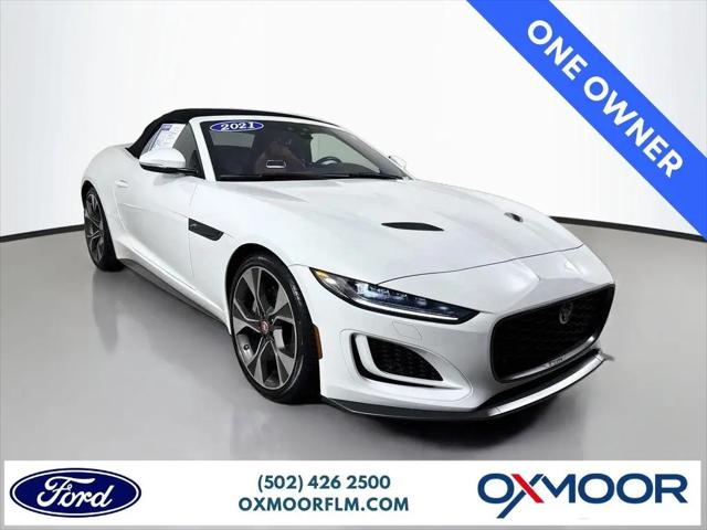2021 Jaguar F-TYPE First Edition P300 RWD Automatic for sale in Louisville, KY