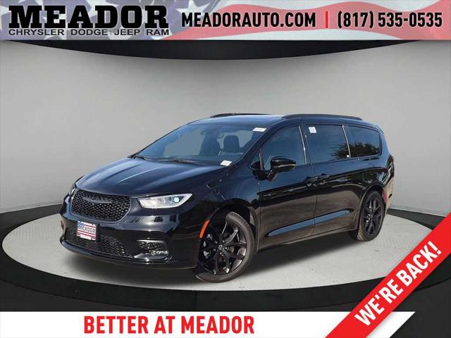 2026 Chrysler Pacifica Limited for sale in Fort Worth, TX