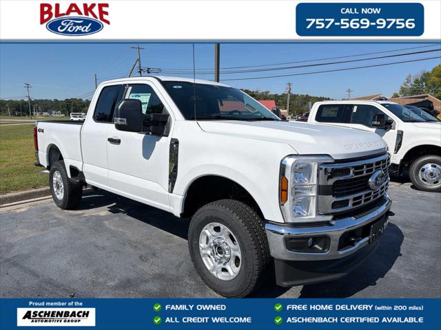 2026 Ford F-250 XLT for sale in Franklin, VA