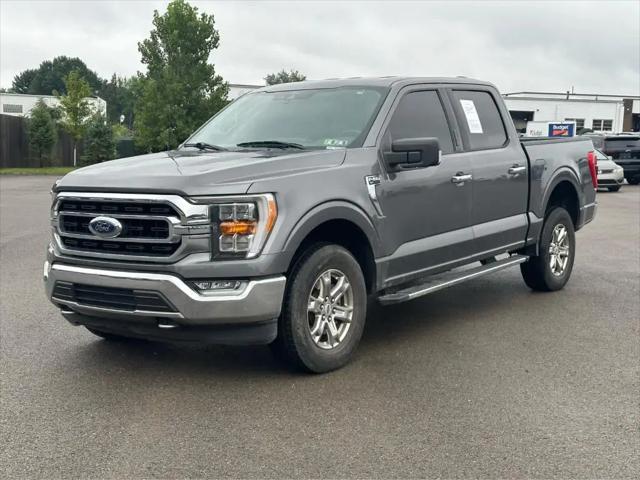 2021 Ford F-150 XLT for sale in Wexford, PA