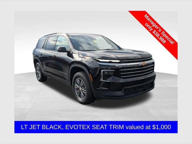 2026 Chevrolet Traverse AWD LT for sale near Chillicothe, OH