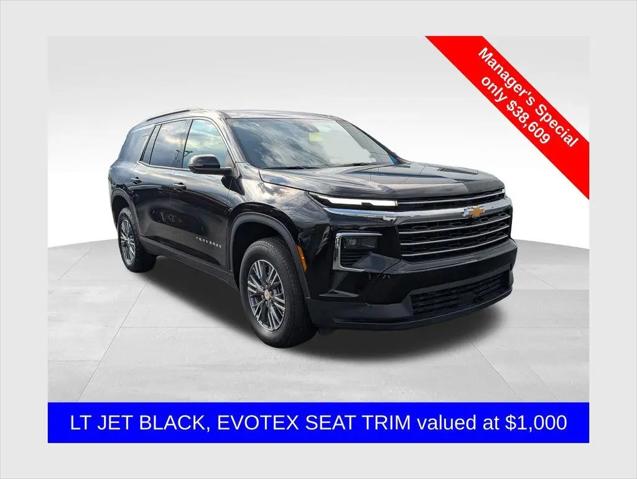 2026 Chevrolet Traverse AWD LT for sale in Chillicothe, OH