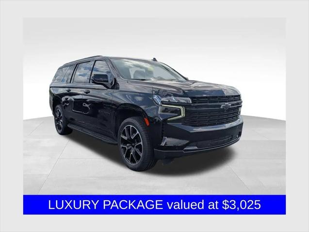 2023 Chevrolet Suburban 4WD RST for sale in Chillicothe, OH