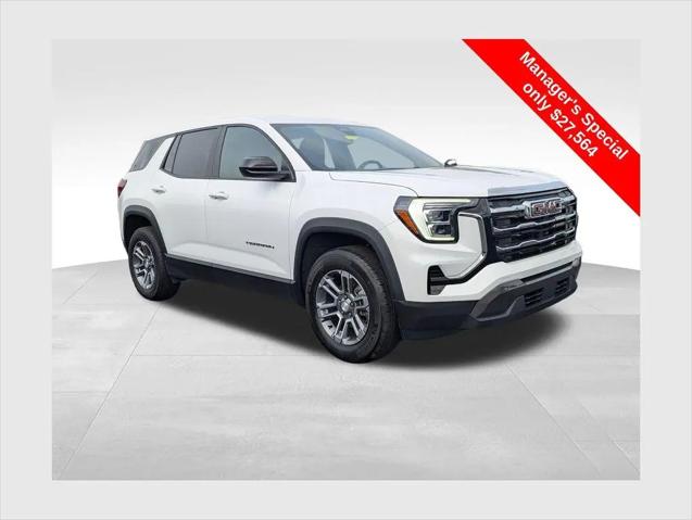 2026 GMC Terrain FWD Elevation for sale in Chillicothe, OH