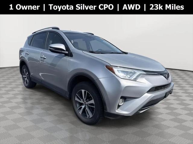 2018 Toyota RAV4 XLE for sale in Kansas City, KS
