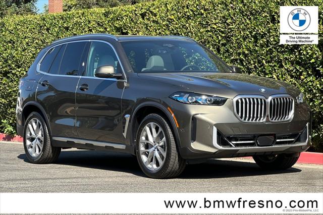 2026 BMW X5 xDrive40i for sale in Fresno, CA