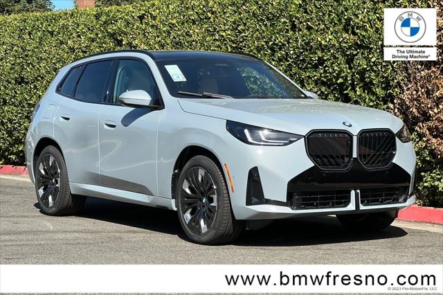 2026 BMW X3 30 xDrive for sale in Fresno, CA