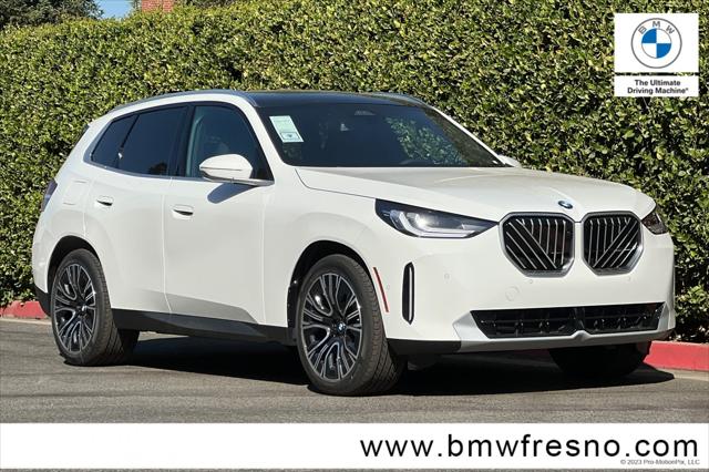 2026 BMW X3 30 xDrive for sale in Fresno, CA