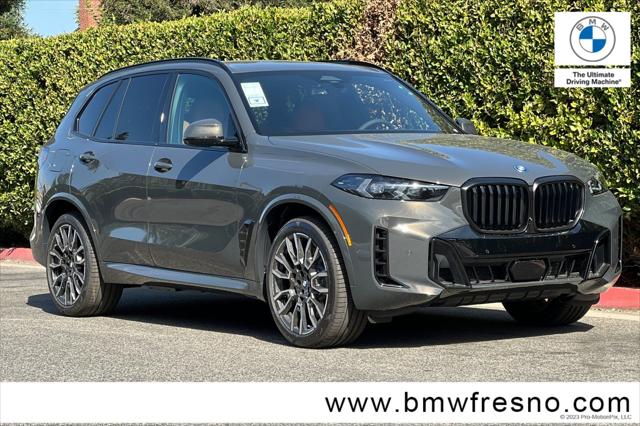 2026 BMW X5 xDrive50e for sale in Fresno, CA