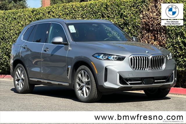 2026 BMW X5 xDrive40i for sale in Fresno, CA