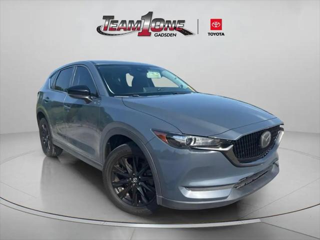 2021 Mazda CX-5 Carbon Edition Turbo for sale in Rainbow City, AL