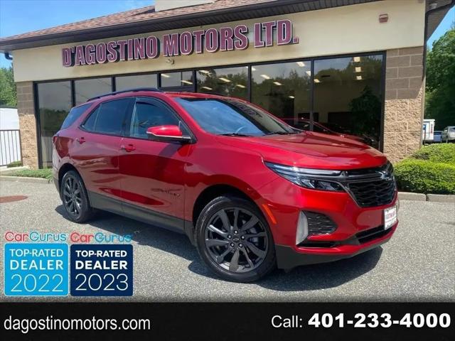 2023 Chevrolet Equinox AWD RS for sale in Smithfield, RI