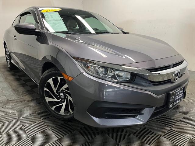 2018 Honda Civic LX-P for sale in Tukwila, WA