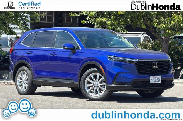 2025 Honda CR-V EX-L AWD for sale in Dublin, CA