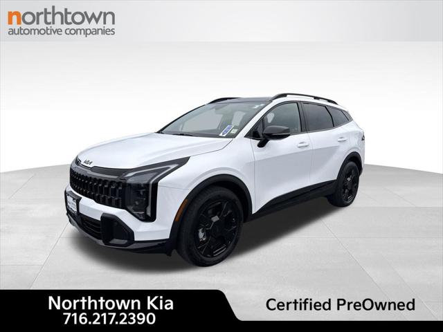 2026 Kia Sportage X-Line for sale in Amherst, NY