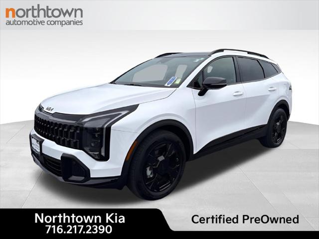 2026 Kia Sportage X-Line for sale in Amherst, NY