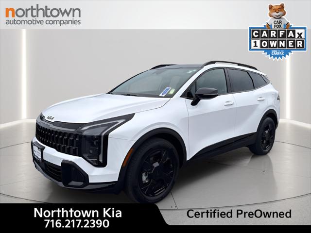 2026 Kia Sportage X-Line for sale in Amherst, NY
