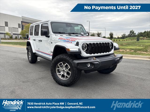 2027 Jeep Wrangler Rewind for sale in Concord, NC