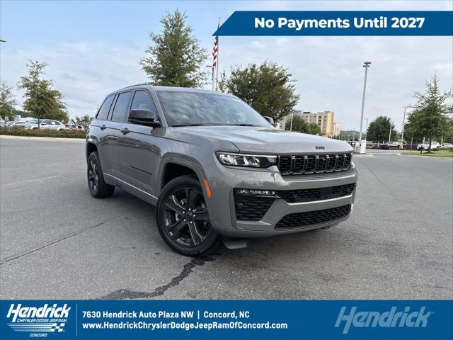 2027 Jeep Grand Cherokee Limited Reserve for sale in Concord, NC