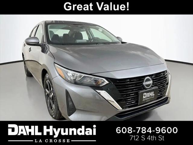 2024 Nissan Sentra SV Xtronic CVT for sale in La Crosse, WI