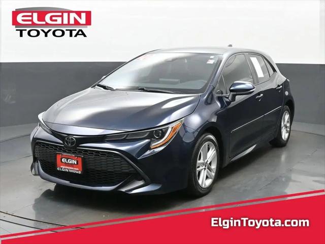 2020 Toyota Corolla SE for sale in Streamwood, IL