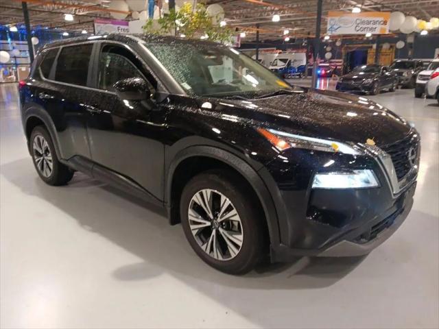 2023 Nissan Rogue SV Intelligent AWD for sale in Reading, PA